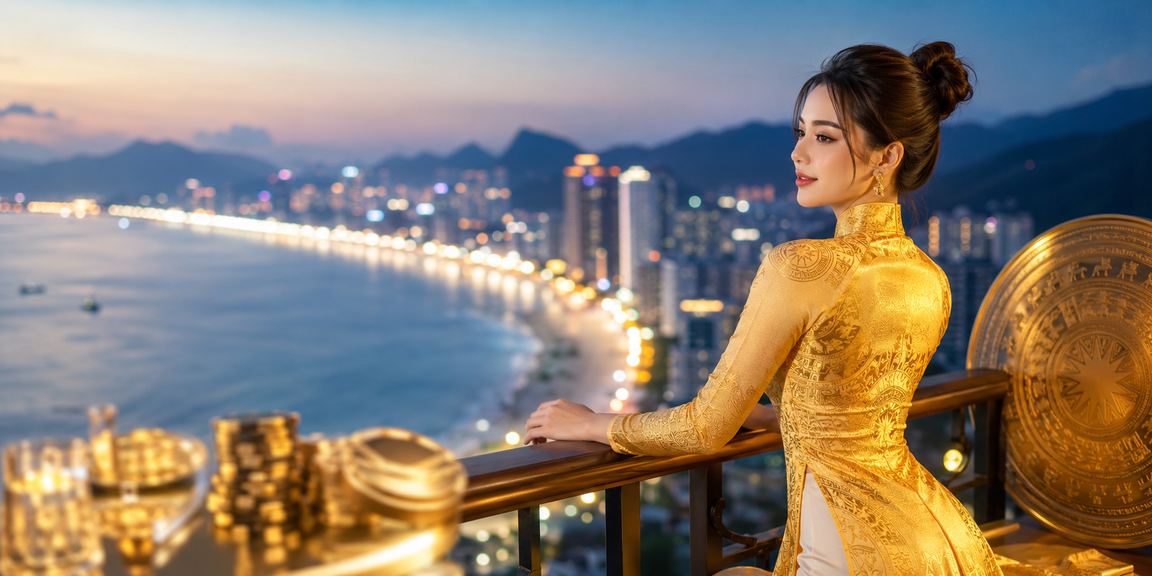Người dùng Việt Nam tại Côn Đảo đọc điều khoản sử dụng trước khi tham gia dịch vụ VIP