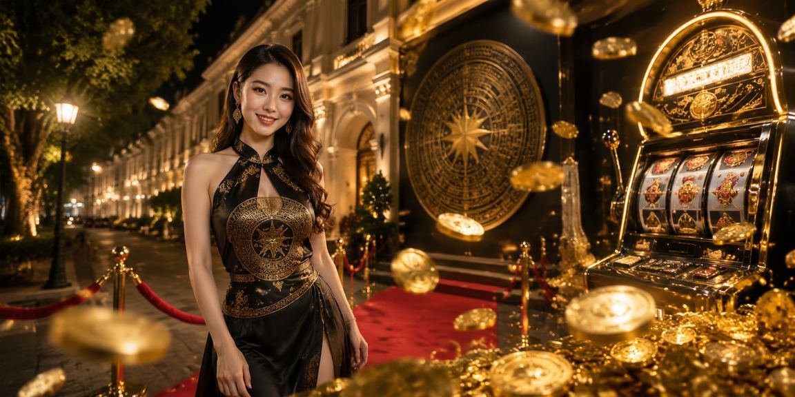 Không khí lễ hội trò chơi slot tại Hà Nội sôi động và rực rỡ